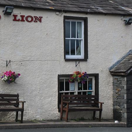 Готель The Red Lion Lowick Green Екстер'єр фото