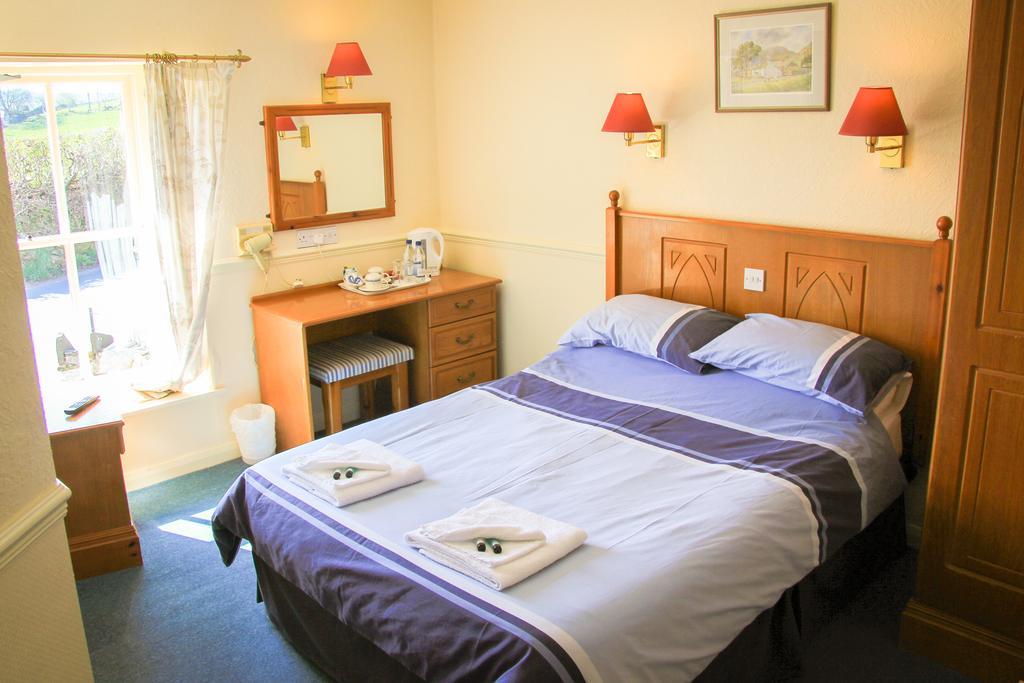 Готель The Red Lion Lowick Green Номер фото